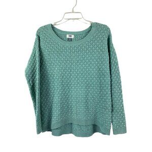 Old Navy Women's Minty Knitted Sweater